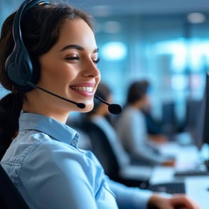 Revolutionizing Call Centers with Advanced Voice Tech